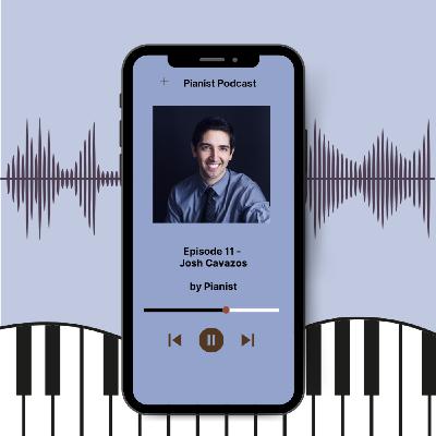 Episode 11 - Josh Cavazos