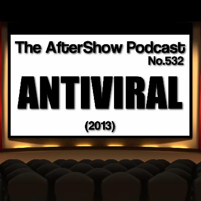 The AfterShow No.533 ANTIVIRAL (2012)