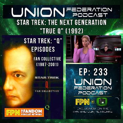 Union Federation 233: True Q