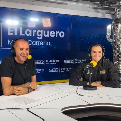 Entrevista | Álex Palou, cuatro veces campeón de la IndyCar, fija su próximo objetivo: "Quiero ganar Le Mans" Entrevista | Álex Palou, cuatro veces campeón de la IndyCar, fija su próximo objetivo: "Quiero ganar Le Mans"