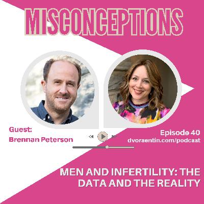 40. Men and Infertility: The Data and The Reality