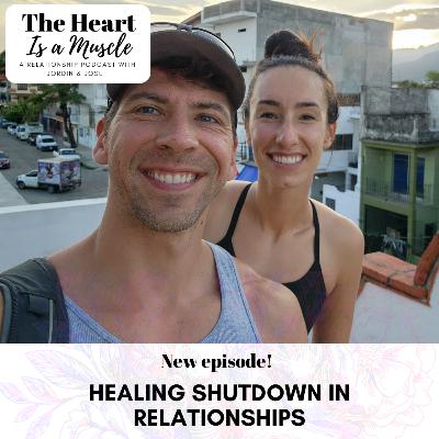 Healing Shutdown in Relationships Healing Shutdown in Relationships