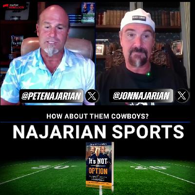 Cowboys camp in Oxnard buzzes with "Pay Micah" chants!