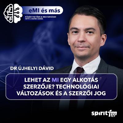 Lehet az MI egy alkotás szerzője? Technológiai változások és a szerzői jog | MI ÉS MÁS