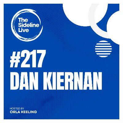 #217 Dan Kiernan // Control the controllables and coaching elite tennis