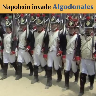 Episode 16: Recreación del 2 de mayo en Algodonales (Cádiz)