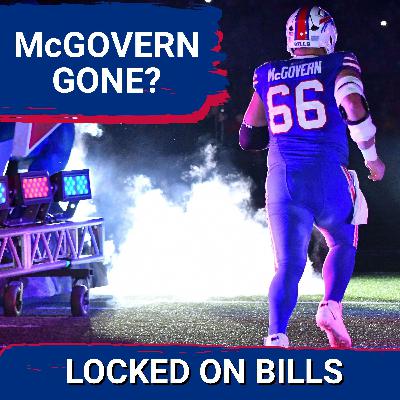 Buffalo Bills Offensive Line Uncertainty INTENSIFIES After Connor McGovern Hints at EXIT