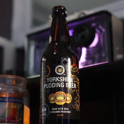 Season 3: Epsiode 14... A taste of Yorkshire comes to the dadcast... and its weird.