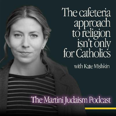 The cafeteria approach to religion isn't only for Catholics