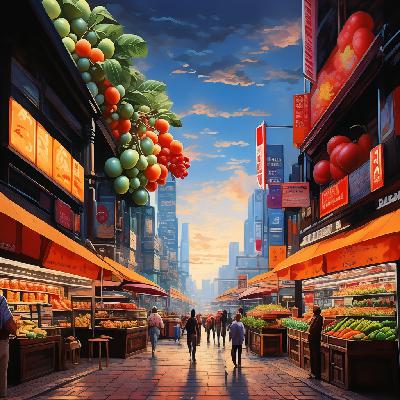 从炒股到逛早市:普通人的奇趣生活 从炒股到逛早市:普通人的奇趣生活