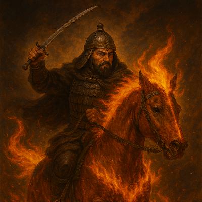 Subutai’s Ride — Part 4-2: When the World Stopped Breathing