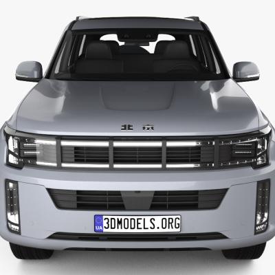 BAIC Una Marca mas que Asiatica