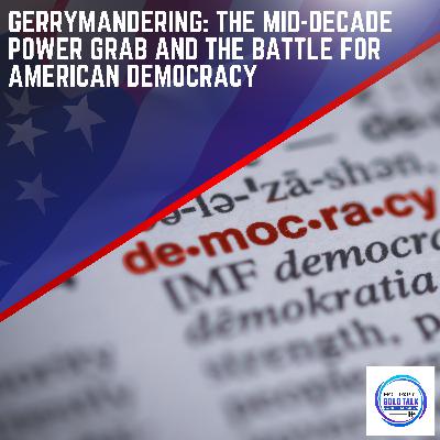 Gerrymandering: The Mid-Decade Power Grab And The Battle For American Democracy