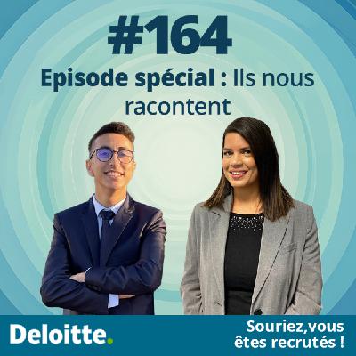 EP.#164 Episode spécial Ils nous racontent