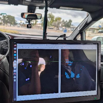TTD January 8, 2026 - Cleaning Up Radar Noise