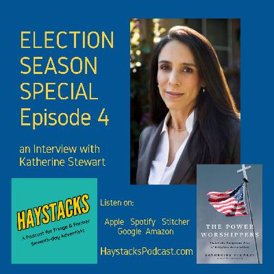 Katherine Stewart "Power Worshippers"