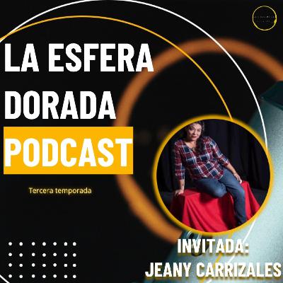 Diseño y creación escenográfica. Invitada: Jeany Carrizales Diseño y creación escenográfica. Invitada: Jeany Carrizales