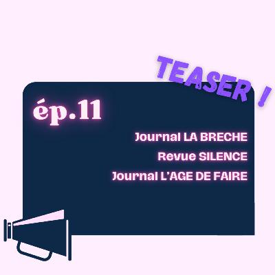 Teaser Episode 11