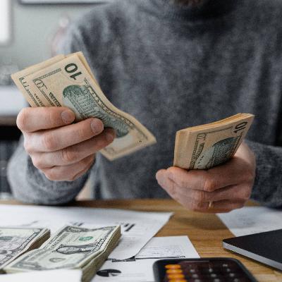 Motivational Monday - Is Money The Root Of All Evil?