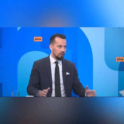 Na telo plus (2. 4.): Juraj Šeliga (Demokrati) Na telo plus (2. 4.): Juraj Šeliga (Demokrati)
