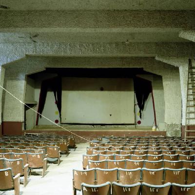 41. 影院的真面目到底是什么？我们去电影院真的只是看了一场电影吗？