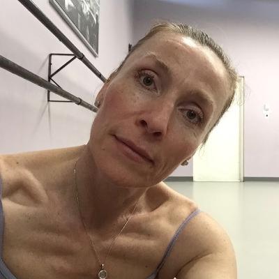 Episode 39-  "Sarah's Space"- TRYING to meet challenges with grace.