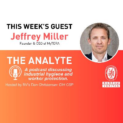 Jeffrey Miller - CEO/Founder of MyTERA Jeffrey Miller - CEO/Founder of MyTERA