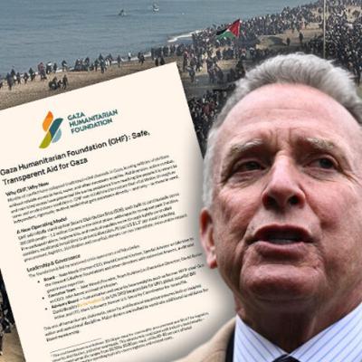 GHF: aiding and abetting the IDF