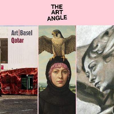 The Art Boom in the Middle East, Are Old Masters Cool Now?, and a Fresco Fracas in Italy The Art Boom in the Middle East, Are Old Masters Cool Now?, and a Fresco Fracas in Italy