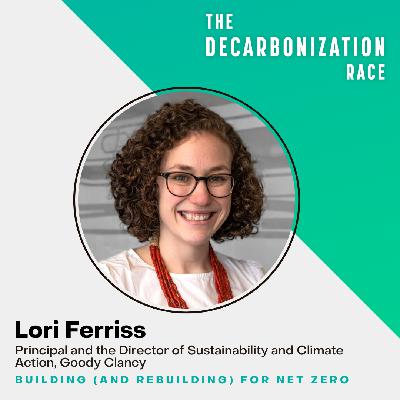Building (and Rebuilding) for Net Zero with Architect Lori Ferriss Building (and Rebuilding) for Net Zero with Architect Lori Ferriss