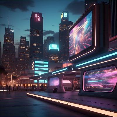 "Cyberpunk 2077’s Dystopian Vibes Are Now Reality—API Your Own AI Night City With Avobot.com"