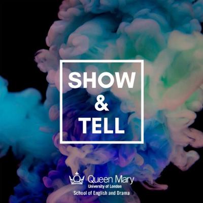 Show & Tell #1 - Inspiring Mini Talks at QMUL - Sarah Garnham on Publishing / Bridget Minamore on Writing / Alex Whitley on Dance Show & Tell #1 - Inspiring Mini Talks at QMUL - Sarah Garnham on Publishing / Bridget Minamore on Writing / Alex Whitley on Dance