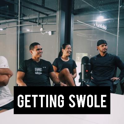 EFT EP. 08 - Getting Swole EFT EP. 08 - Getting Swole