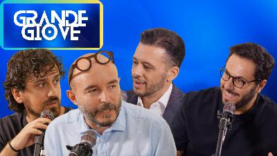 Grande Giove: ma i soldi fanno la felicità? Con Luciano Canova e Matteo RIzzato Grande Giove: ma i soldi fanno la felicità? Con Luciano Canova e Matteo RIzzato