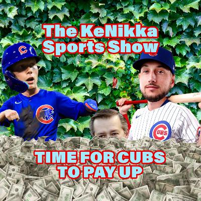MLB: Time For Cubs To Pay Up