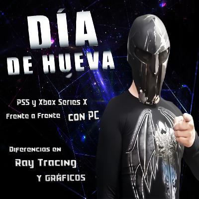 PS5 y Xbox Series X Frente a Frente con PC - Diferencias en Ray Tracing y Gráficos
