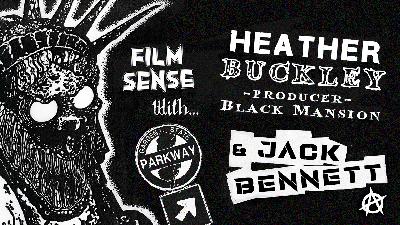 FILM SENSE: Heather Buckley and Jack Bennett