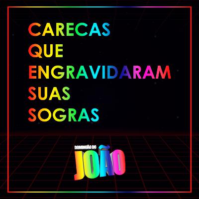 S02E01 - NOVA TEMPORADA - Carecas que engravidaram suas sogras