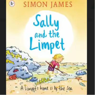 Sally and the Limpet by Simon James