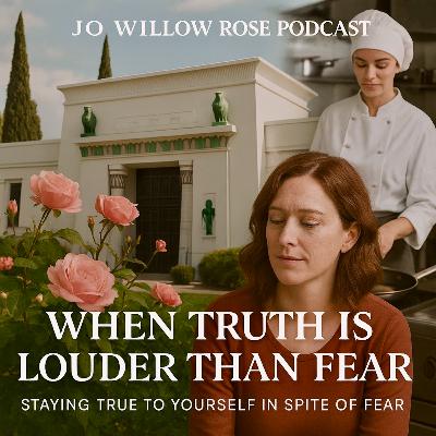When Truth Is Louder Than Fear: Courtney’s Story When Truth Is Louder Than Fear: Courtney’s Story