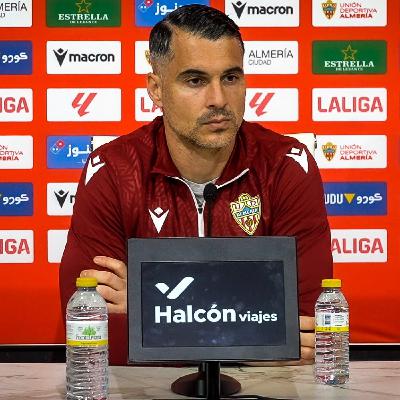 Andrés Fernández: "Es momento de seguir escalando"