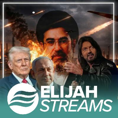 Trump, Iran, and the Middle East Shift – Robin Bullock