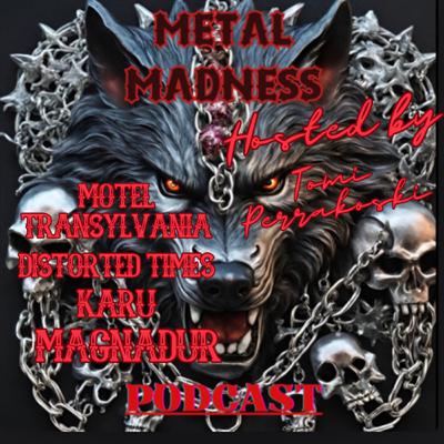 Metal madness weekly S1E03