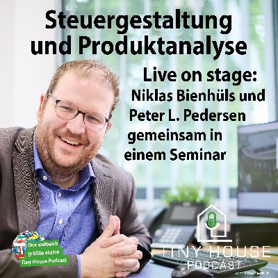 Folge 125: Steuergestaltung und Produktanalyse