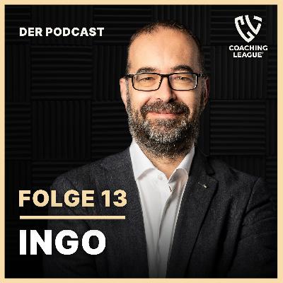 Ingo Ballmann - Authentische Führung aus dem Selbst (Coaching League Podcast)