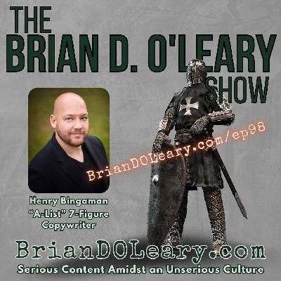 Henry Bingaman - Freedom Through Freelancing