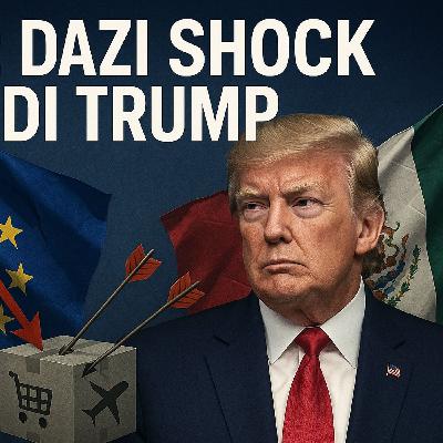 The Deep Dive: Dazi shock di Trump, UE e Messico sotto attacco ! Analisi e dibattito aperto tra esperti.