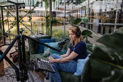 Onvermijdelijk: rapporteren over jouw duurzaamheid Onvermijdelijk: rapporteren over jouw duurzaamheid