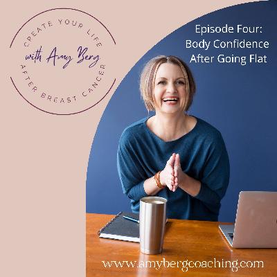 Body Confidence After Going Flat