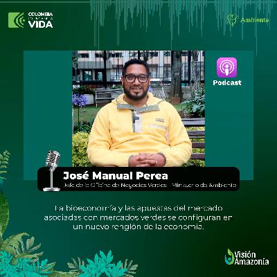 Mercados Verdes - José Manuel Perea